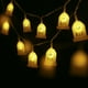 thumbnail image 4 of Cadena de luces de Halloween Luces decorativas de vacaciones Lámpara de cadena Atmósfera Decoración de Halloween Luz Decoración para el hogar Ventana, 4 of 8