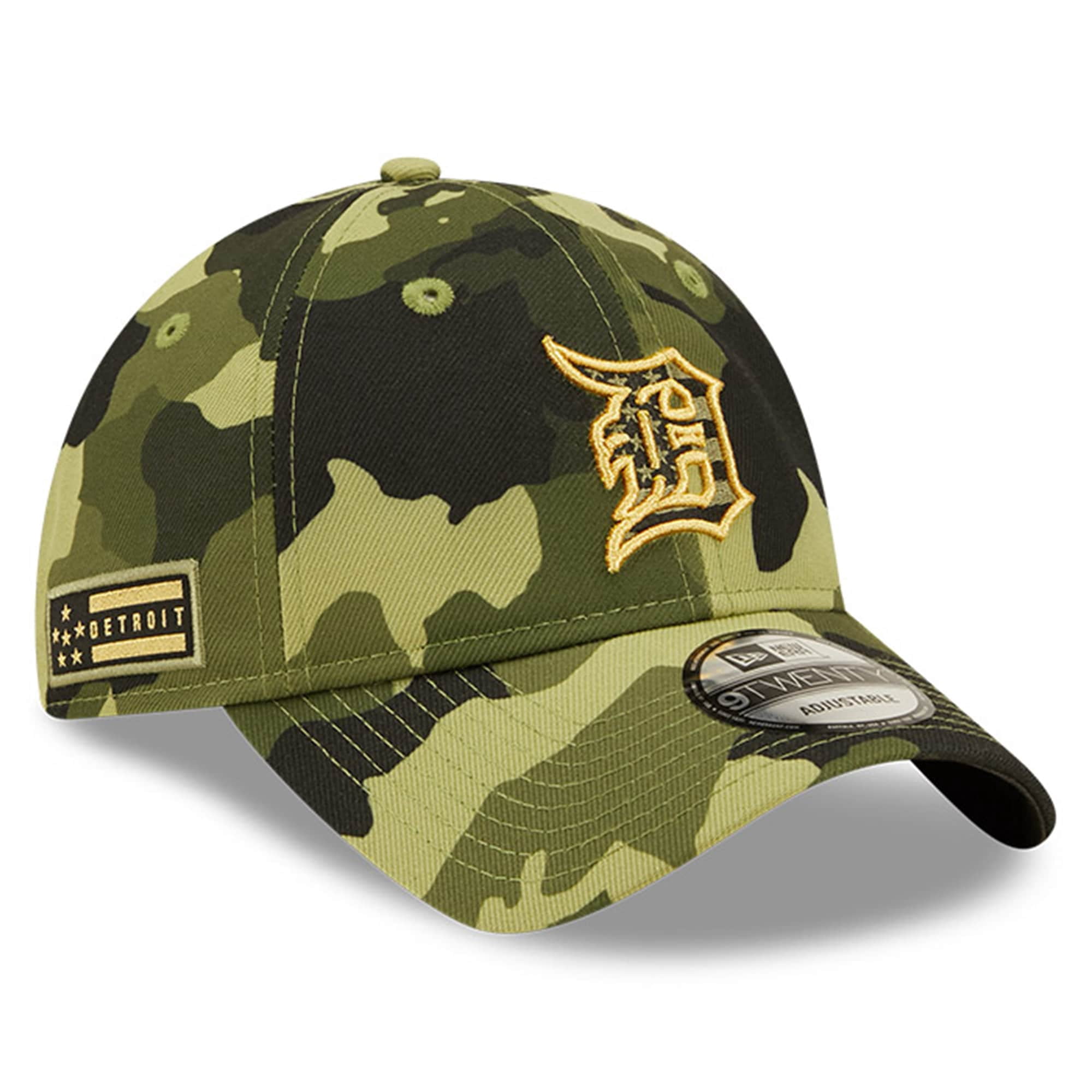 Detroit Tigers Hats - Walmart.com 