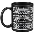 thumbnail image 1 of Taza de café PYYEBFS, bolsa de cerámica con mensaje oculto de 11 onzas, 1 of 7