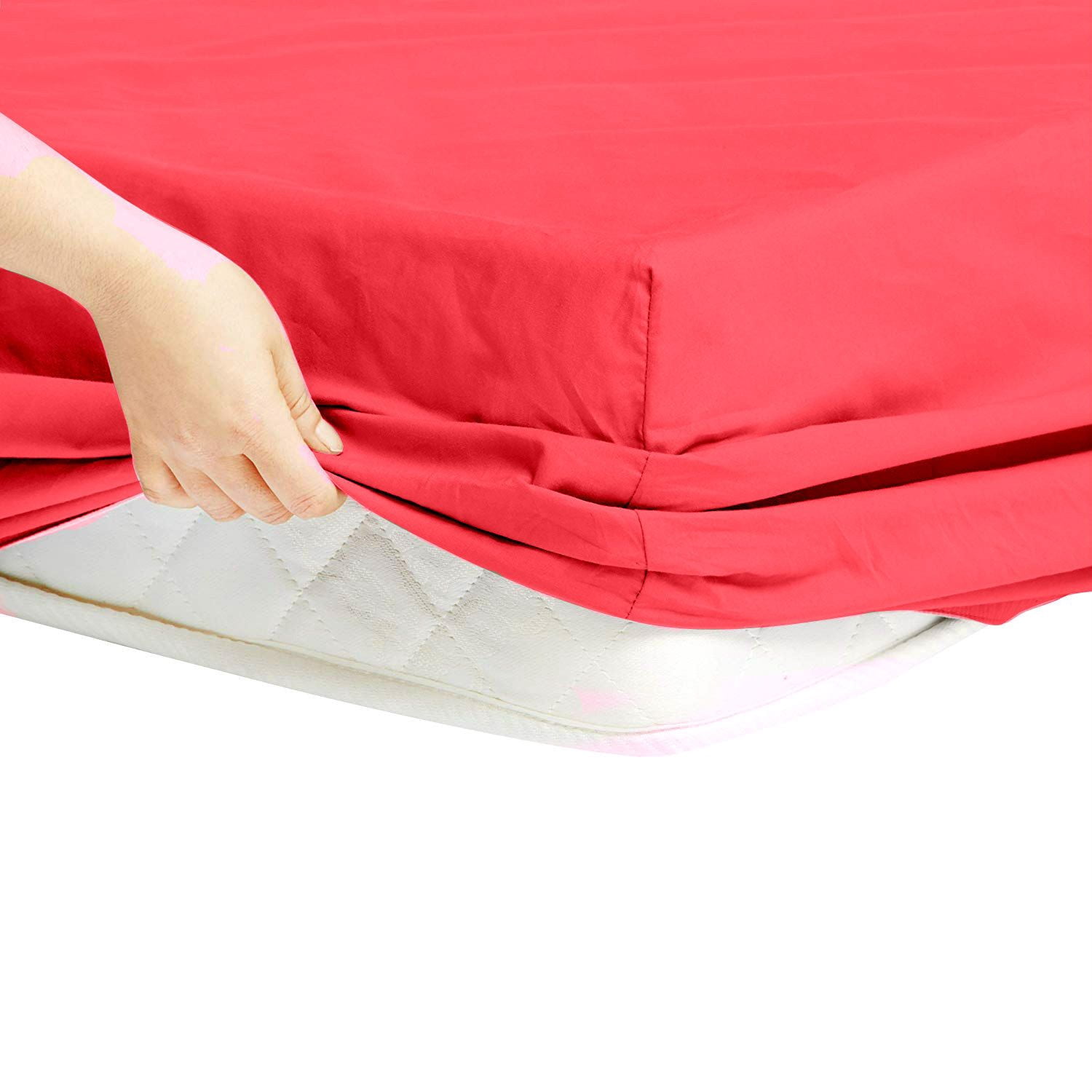 13 Inch Extra Deep Fitted Sheet/Bottom 