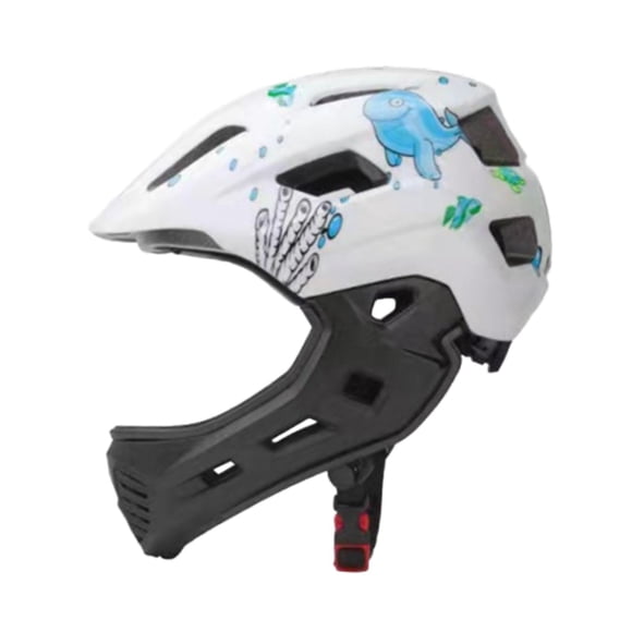Casco de bicicleta para niños perfecl Interior extraíble a prueba de golpes 27 cm x 21 cm x 20 cm