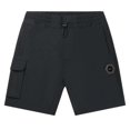 thumbnail image 1 of Shorts Cargo BALR Hexline Regular Fit Jet Black, 1 of 4