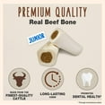 Cadet Junior Stuffed Shin OIF8 Bones Highly Digestible, High Protein