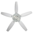 thumbnail image 6 of Topbuy 50" Modern Chrystal Ceiling Fan w/Light & Remote Control for Dinning Room Bedroom, 6 of 6