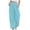 AA-B125, variant on XIAONU Womens Elastic Waist Sweatpants Baggy Ankle Cuff Trousers Soft Casual Lounge Bottoms A