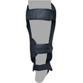 thumbnail image 7 of MRX Boxing & Fitness Shin Guard Pad MMA Muay Thai Kickboxing Training Medium Black, 7 of 7