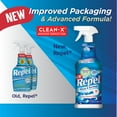 thumbnail image 2 of Repel Glass & Surface Cleaner + Repellent with barrier coating technology (2 pack), 2 of 7