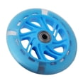 thumbnail image 2 of Led Flash Wheel Flashing Lights Back Rear Abed for Scooter Mini 12*2Cm, 2 of 9