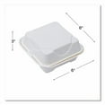 thumbnail image 6 of Eco-Products EP-FLCC Compostable Cold Drink Cup Lids, Flat, Clear, 1000/Carton, 6 of 8