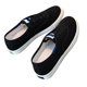 thumbnail image 4 of Zapatos planos de lona para mujer, suaves, transpirables, previenen resbalones, cordones elásticos, zapatos informales para primavera y otoño, 4 of 8