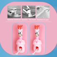 thumbnail image 2 of Toothpaste Dispenser for Kids, Automatic Toothpaste Squeezer, Hands Free Toothbrush Holder for Family Washroom Bathroom, 2 of 6