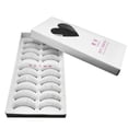 thumbnail image 1 of Pestañas postizas 10 pares de pestañas de moda Natural maquillaje de ojos Pestañas postizas largas escasas（Buy 2 save 10%）, 1 of 6