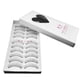 thumbnail image 1 of 10 pares de pestañas postizas largas, maquillaje de ojos, moda Natural, escasas, 1 of 6