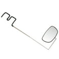 thumbnail image 3 of Bike Eye Glasses Rearview Mirror Adjustable Angle Bike Bicycle Helmet Mirror Bike Rear Cycling Eyeglass, 3 of 8