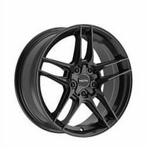 17x7.5 Motiv 434B Matic Black Wheel 5x100/5x4.5 (40mm)