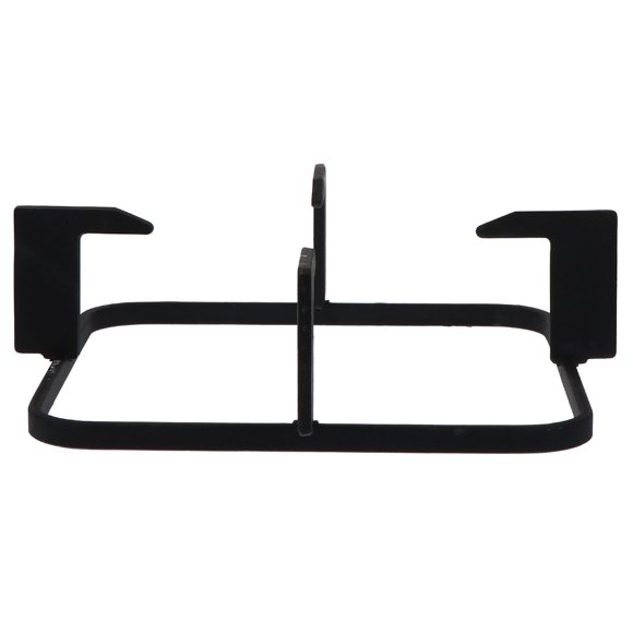 SHISUYAN Support de Cuisinière à Gaz en Fonte 19,8 cm Antidérapant Support de Casserole Support de Poêle Wok