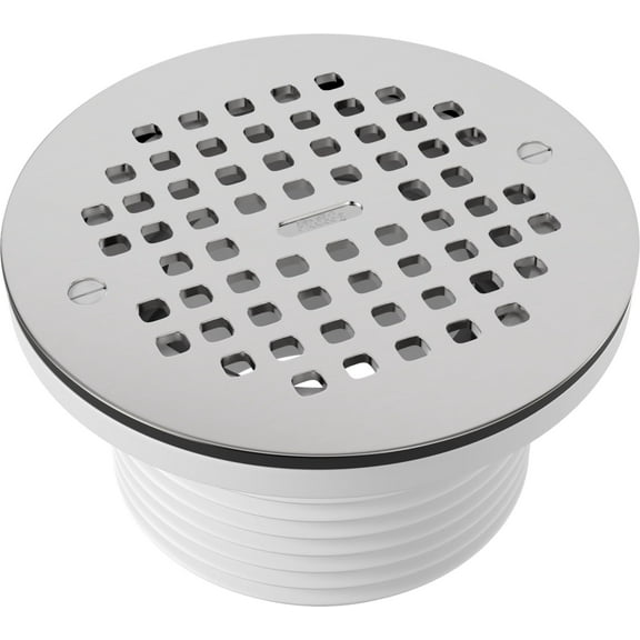 Proflo Pf42847 6" Stainless Steel Grate - Stainless Steel