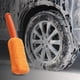 thumbnail image 4 of Cepillo de neumáticos para lavado de automóviles de microfibra, cepillo de cubo de automóvil naranja, 4 of 6