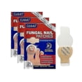 thumbnail image 1 of Fungal Nail Repair Patches, Waterproof Toenail Treatment & Correction Stickers for Damaged Nails_c*, 1 of 5