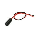 thumbnail image 4 of Module Laser Infrarouge Fixe 780nm Focus Point 8mm Lampe de Positionnement Laser IR DIY, 4 of 7