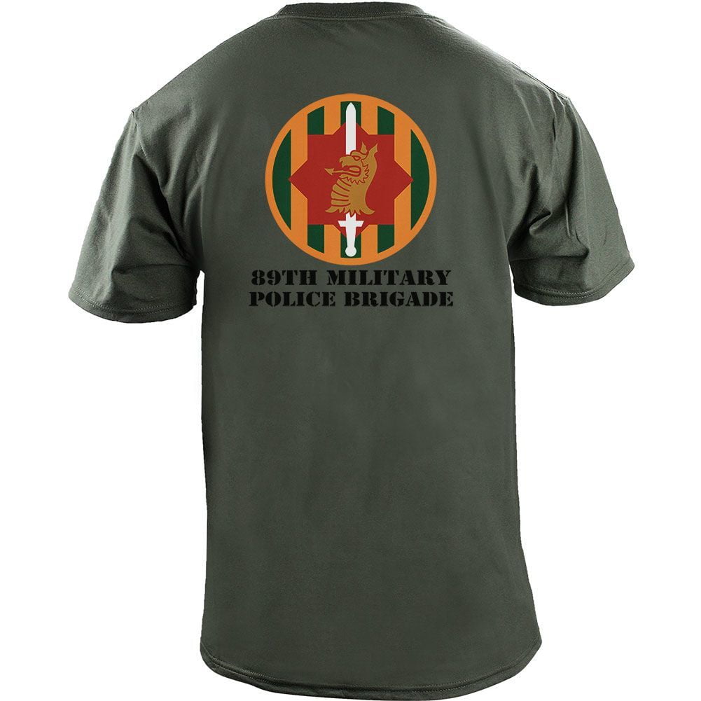 Army 89th Military Police Brigade 