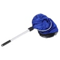 thumbnail image 1 of Long Fish Net, Aquarium Net, Semi-Permeable Non-Slip For Medium Fish Large Fish Diameter 30CM, Handle 50CM,Diameter 35CM, Handle 50CM,Diameter 40CM, Handle 50CM, 1 of 8