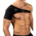 thumbnail image 2 of Shoulder Brace, Adjustable Shoulder Strap Protects one Shoulder from Strain on The Shoulder Strap Shoulder Support Strap, 2 of 7
