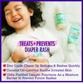 thumbnail image 3 of California Baby Calming Diaper Rash Cream | 100% Bio-Based | Zinc Oxide Ointment | Lavender Scented Diaper Cream | Cloth Diapers Safe | 82 g / 2.9 oz., 3 of 8