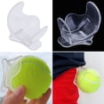 thumbnail image 4 of Titular de Pelota de Tenis de Bolsillo Clip de Cintura Transparente Sunnimix, 4 of 8