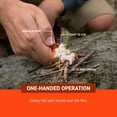 thumbnail image 4 of S.O.L. Survive Outdoors Longer Fire Lite Micro Sparker, 2ct - (Pack of 4), 4 of 7