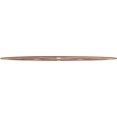 thumbnail image 3 of 32"OD x 11 5/8"ID x 3/8"T Grace Wood Fretwork Pierced Ceiling Medallion, Hickory, 3 of 3