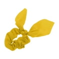 thumbnail image 1 of Ofertas Únicas 1 Pc Diademas de Conejo Sólidas Amarillas, 1 of 5