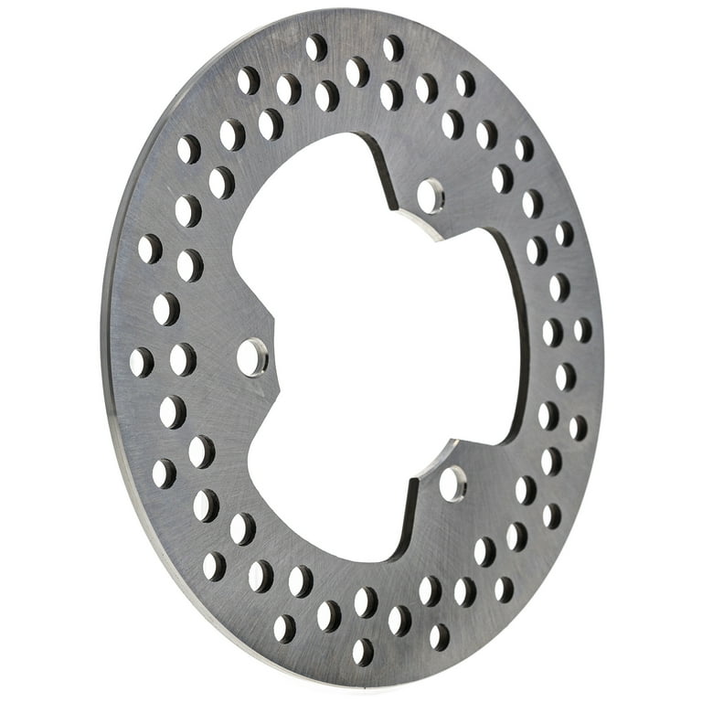 Niche Rear Right Brake Rotor Pad Kit for Yamaha 3C5-25806-00-00