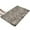 Black And Tan, variant on Brown and Black Leopard Print Flannel Non Slip Door Rugs,Washable Door Mats Indoor,Decorative Door Mats,Dirt-Resistant and Absorbent Doormat for Entrance,Bedroom,Kitchen,Bathroom,23.5x16in(60x40cm)