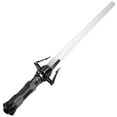 thumbnail image 1 of SIYTUAU Red Extendable Lightsaber Toy 75Cm Glowing Led Sword With Sound Effects Motion Sensitive Plastic Light Up Sword Toy For Children Red, 1 of 2