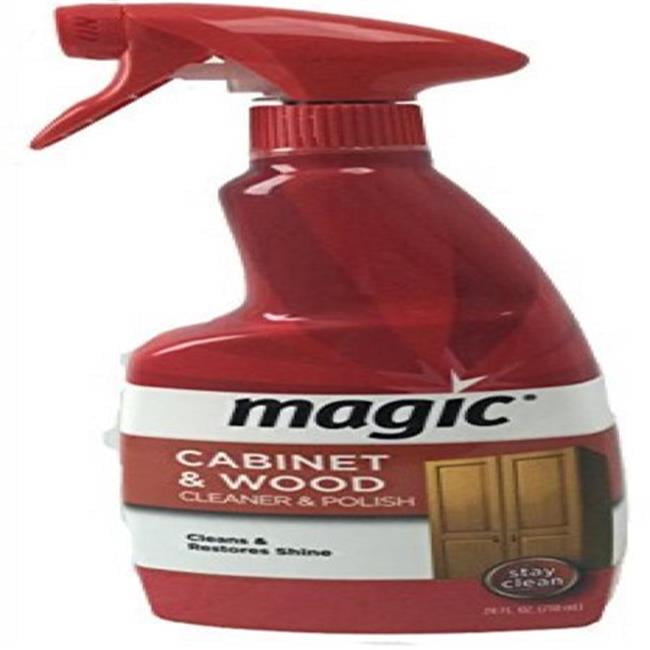 My Brands & Weiman 3058 & Wood CleanerTrigger, 24 oz Pack of