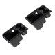 thumbnail image 1 of 2 Uds Portavasos Contenedor de Consola Central de Coche para RAM 1500 2500 3500 Reemplaza Soledad Organizador de consola central, 1 of 5