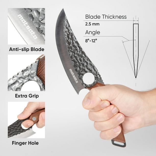 3 pack) Matsato® | Chef Knife for Cutting, Boning & Chopping