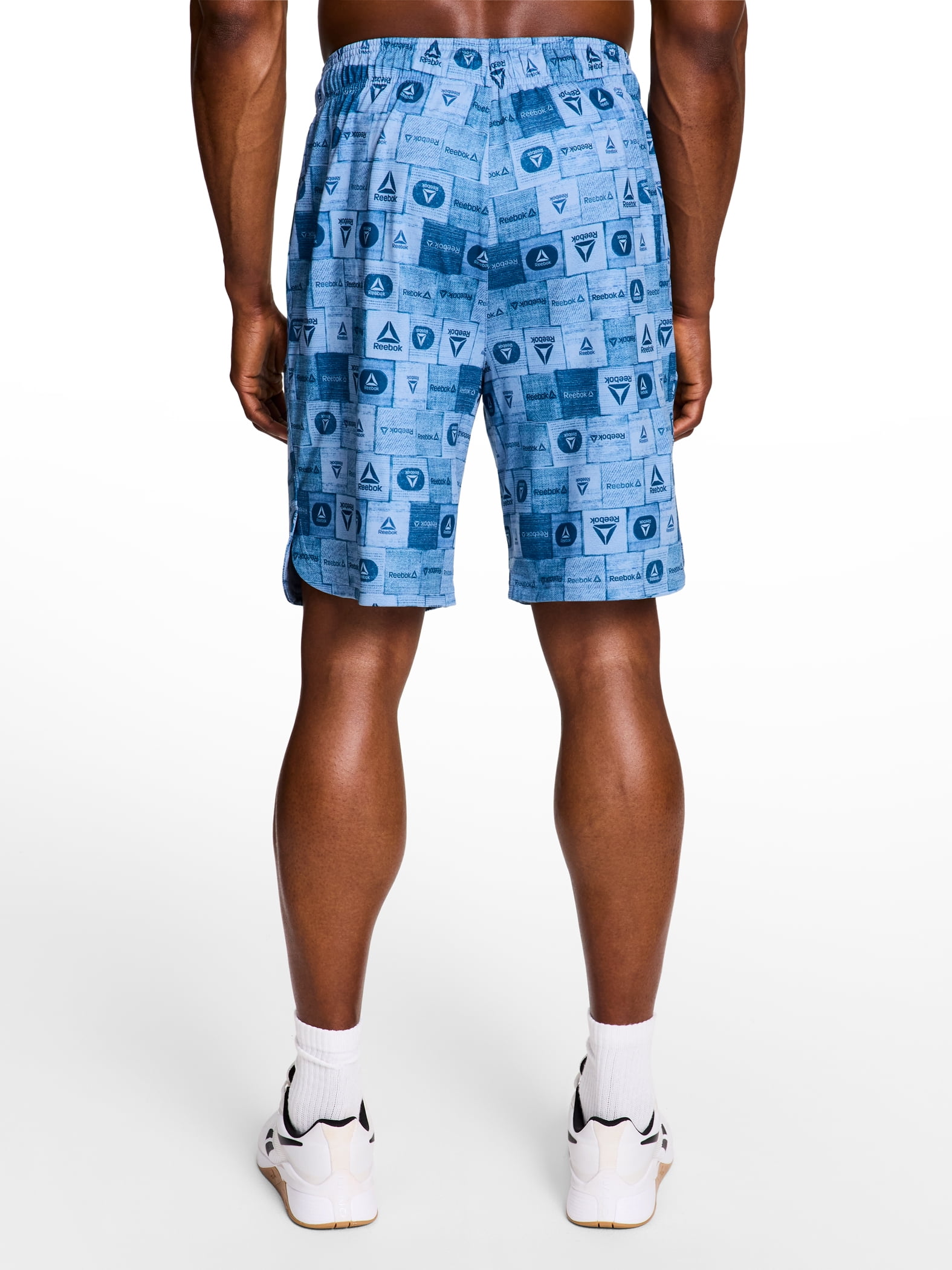 Reebok Men's and Big Men's Legacy Core 9" Shorts, Size XS-5XL