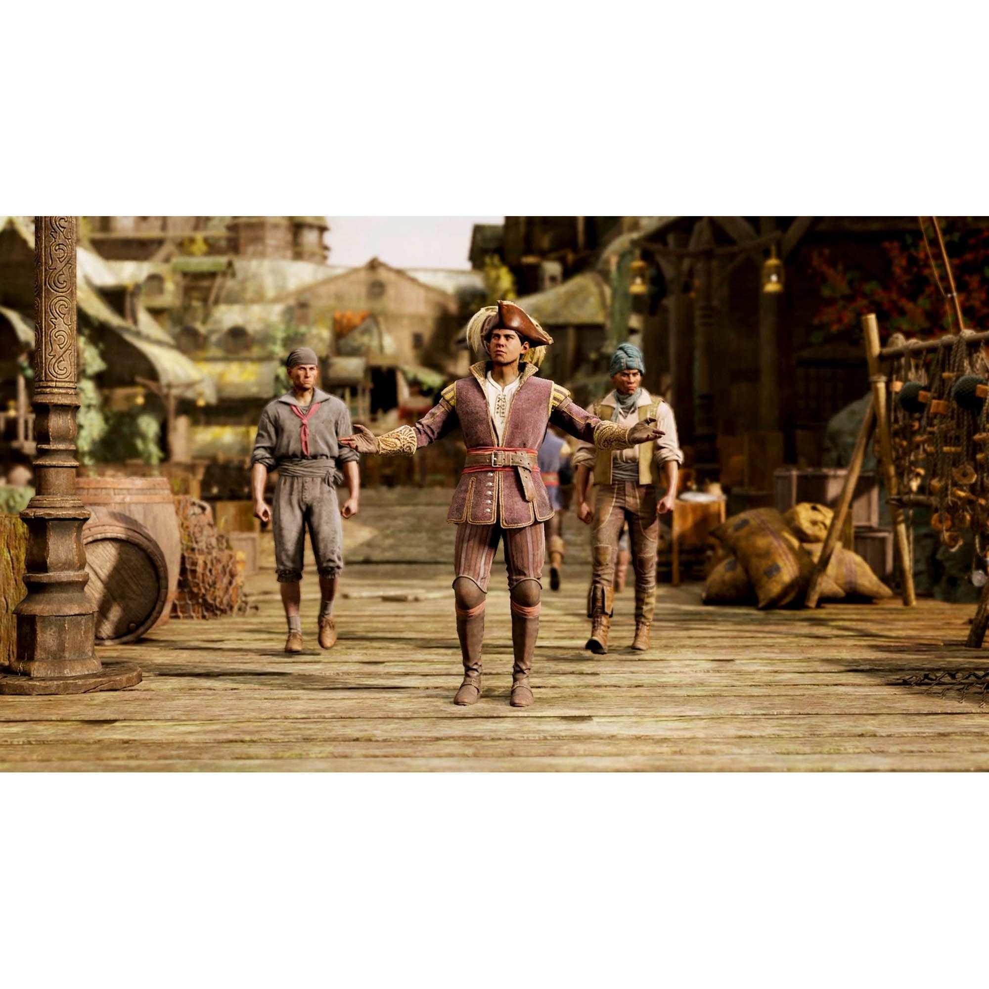 Jeu vidéo Greedfall 2: The Dying World pour (Xbox Series X)