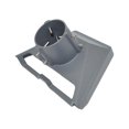 thumbnail image 4 of Para El Adaptador La Tubería Starlink Gen 3 Contagio Del Techo Montaje Conector Poste (gris), 4 of 8
