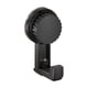 thumbnail image 2 of Gancho de ventosa al vacío | Fuerte soporte de pared sin rastro | Organizador multiusos para baño, cocina, hogar | Soporte de tela para sombrero de toalla de plástico fácil de instalar | 1 paquete |, 2 of 6