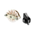 thumbnail image 4 of Interruptor rotativo seleccionable de 1 polo y 6 posiciones 1 deck con perilla, 4 of 4