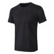 thumbnail image 5 of Camiseta deportiva para hombre Estampado de camuflaje Secado rápido Elástico O Cuello, 5 of 7