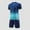 Dark Blue, variant on NAISIBABY Boys Outfit Sets 10-12, Quick-Dry Basketball Jersey Shirts and Shorts Summer Athletic Sets Dark Blue(4-13T)