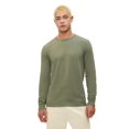 thumbnail image 1 of Camiseta de manga larga GAP para hombre de algodón verde talla L, 1 of 1
