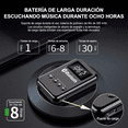 thumbnail image 4 of Transmisor/receptor Lcd Bluetooth 5.0 Para Pc, Tv, Altavoces, 4 of 4