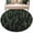 Green, variant on Green Forest Large Area Rugs for Bedroom Living Room, Soft Non Slip Carpet Bedside Rug, Pine Trees Modern Mysterious Art Round Floor Cover Kitchen Accent Rug 3' for Dining Room/Office
