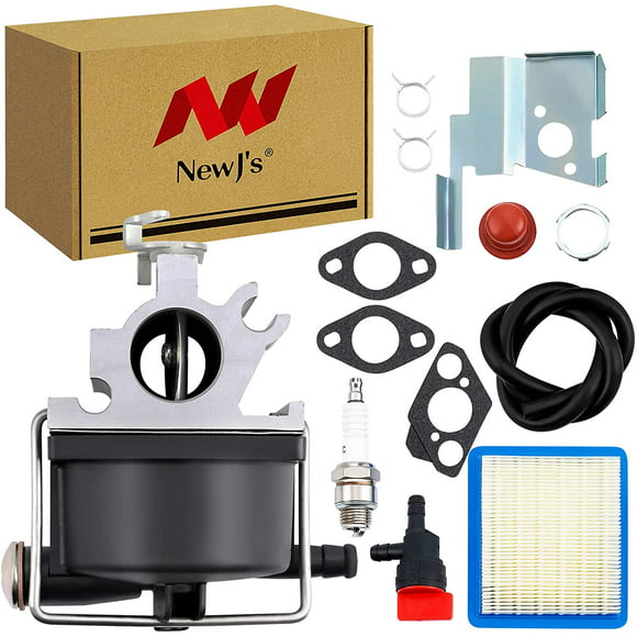 640020 Carburetor with Air Filter Tune Up Kit Replace fit for Tecumseh 640020A 640020B VLV50 VLV55 VLV60 VLV65 VLV66