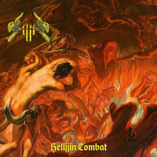 Sijjin - Helljjin Combat - Music & Performance - CD